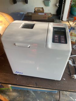 Oster Bread Maker Machine