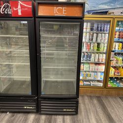 ICE refrigerator