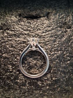 Diamond Nexus 14kt White Gold Ring