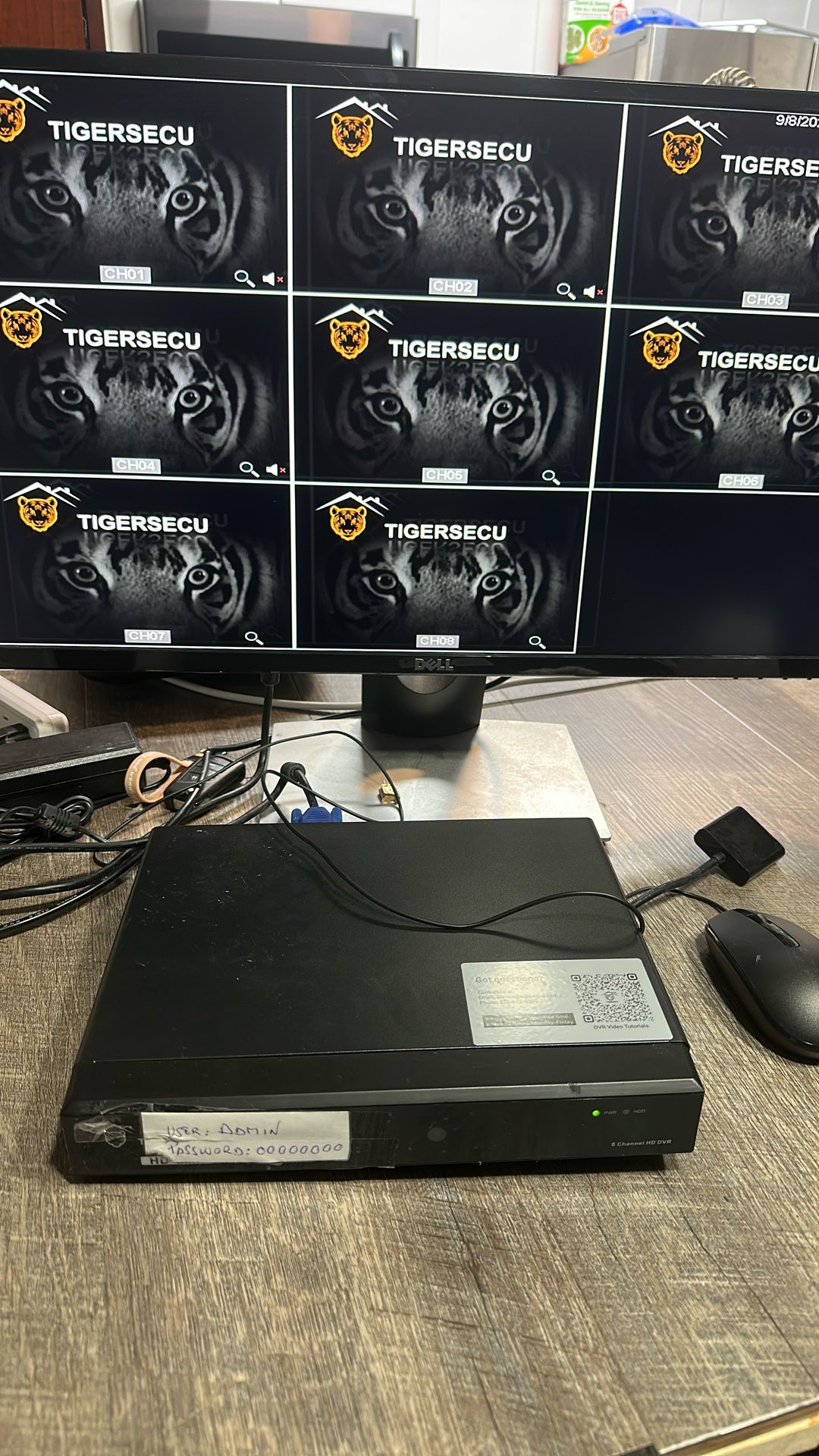 DVR