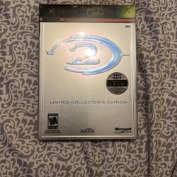 Halo 2 Collectors Edition (Sealed)