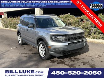 2021 Ford Bronco Sport