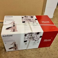 Pifster Ashfield Single Control Faucet 