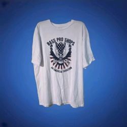 EUC XL Bass Pro Tee