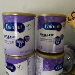 Enfamil Milk $20 Each