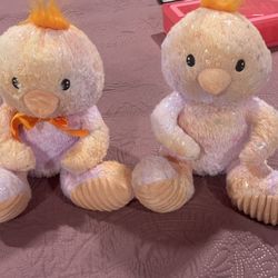 Duck Plushies For Your Easter Baskets 