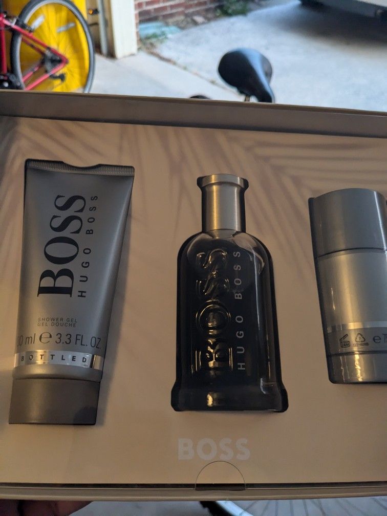Boss Gift Set