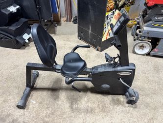 SCHWINN 207p Recumbent bike