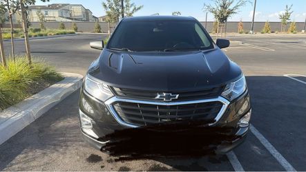 2020 Chevrolet Equinox