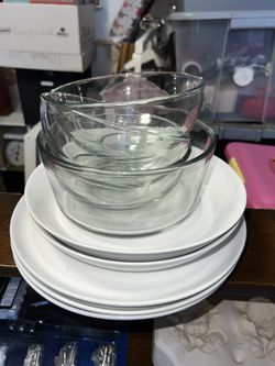 Plates And Bowls