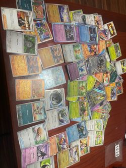 Pokemon Card Lot