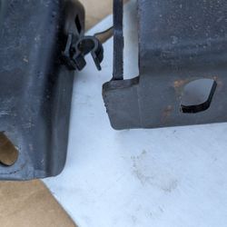 Mazda RX7 FC second Gen Engine Mount N Bracket