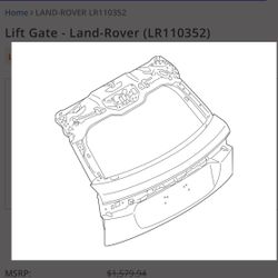 2018 Land Rover Range Rover Velar
