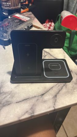 3 in 1 Charger Stand