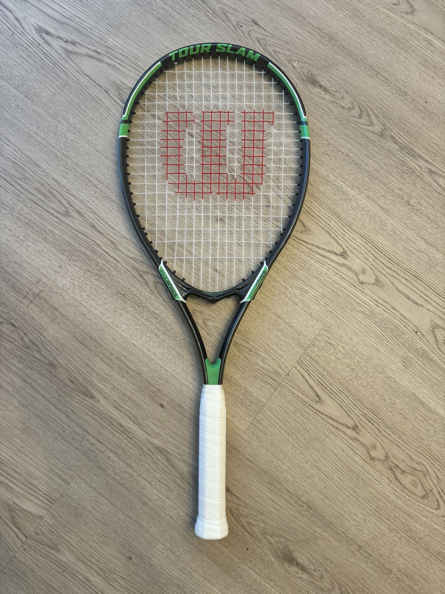 WILSON Tour Slam Adult Recreational Tennis Racket