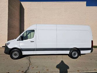 2020 Mercedes-Benz Sprinter 2500 Cargo
