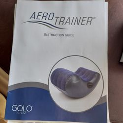 Aero Inflatable Trainer 10.00