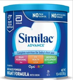 Similac Formula