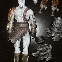 Neca God of War 3 Kratos
