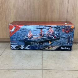 HYDRO-FORCE TRECK X3 SET INFLATABLE BOAT RAFT 