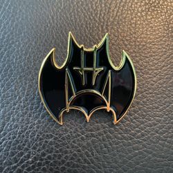 Ultra Rare Graffiti Art Pin From The BAT! NYC! Xs SXS #d To Only 100! Nice! IG-Suckybat 