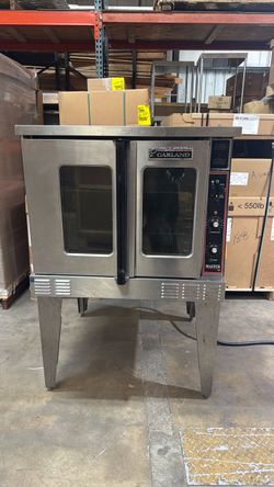 Garland Electric Convection Oven