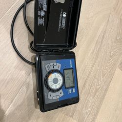 Hydrorain Sprinkler Controller
