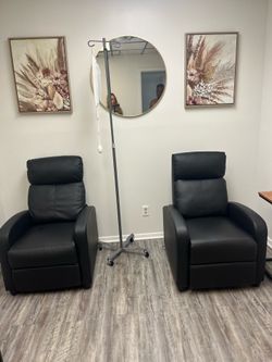 Lash recliners