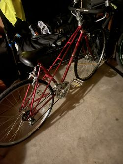 Cycle Sport Mixte (med)