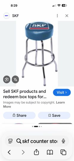 Counter Stool