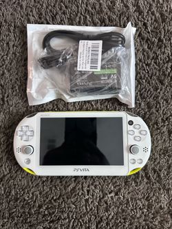 PS Vita 2000 Model Modded With 256GB SD2Vita w/ Charger
