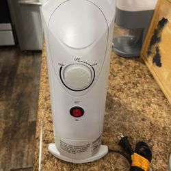 Electric heater brand new