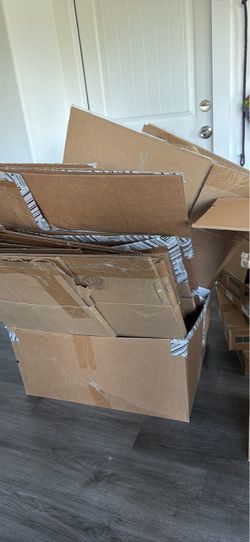 Free moving boxes
