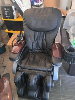 Massage chair