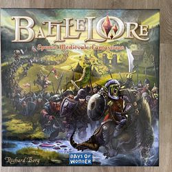 BattleLore Board Game