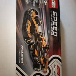 Lego MCLAREN 