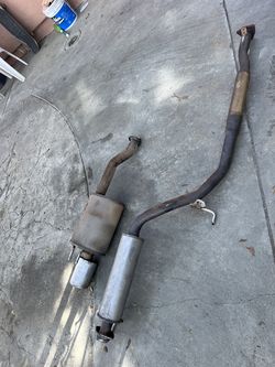 Civic parts