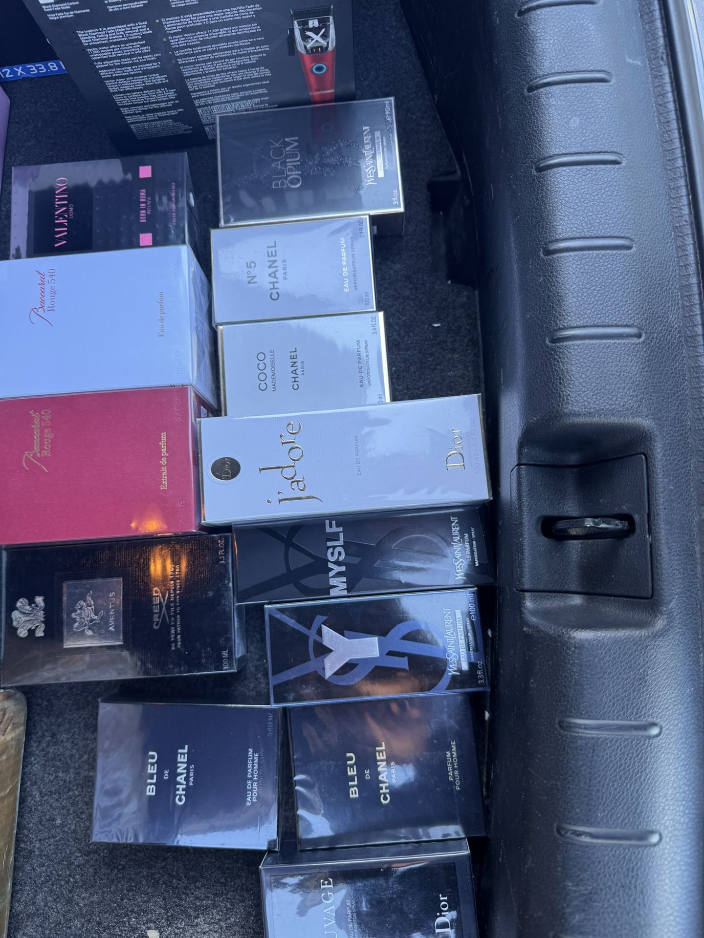 Designer Colognes And Perfumes 