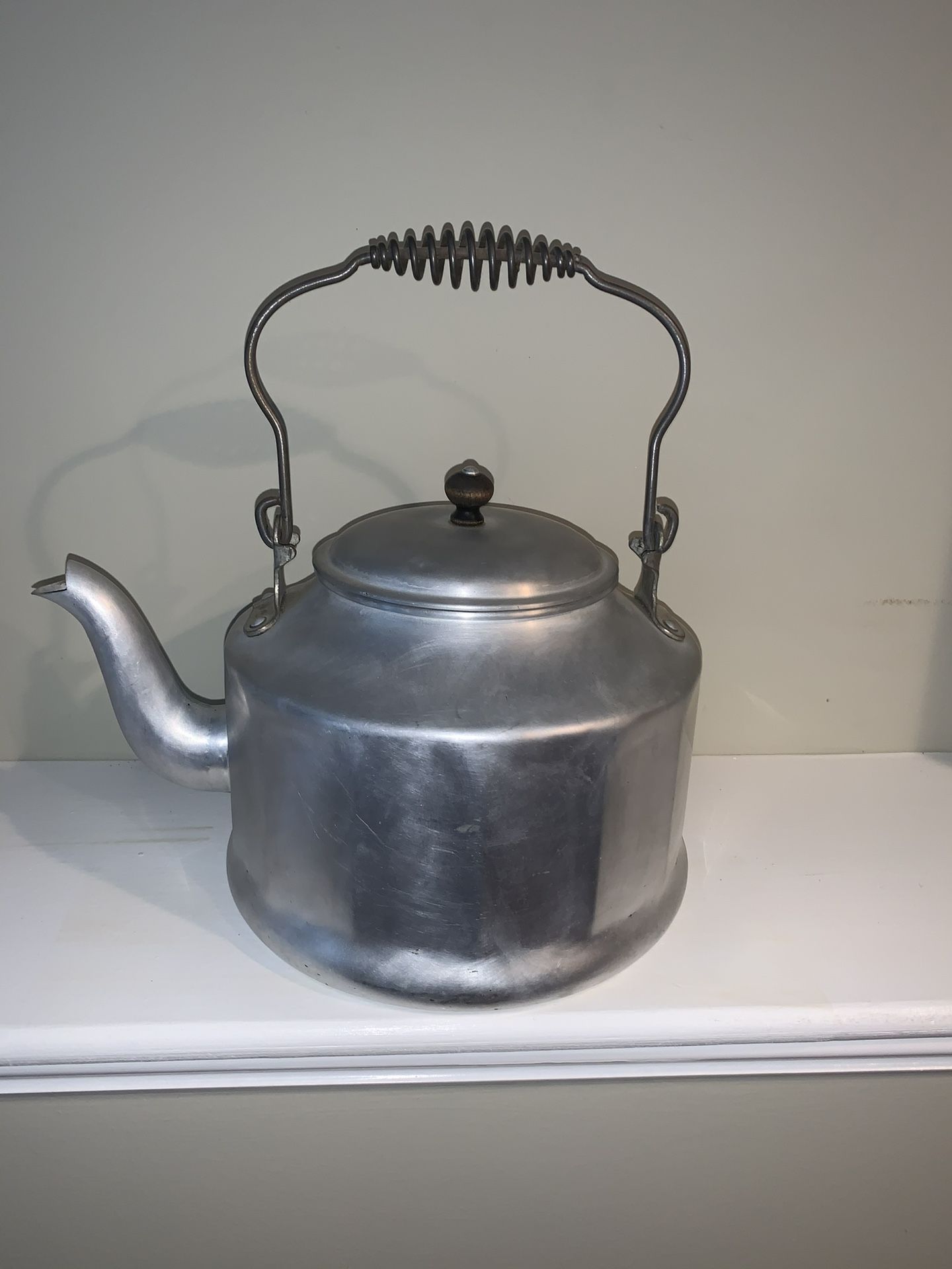 Vintage tea Pot