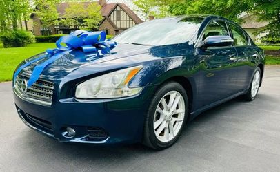 2009 Nissan Maxima