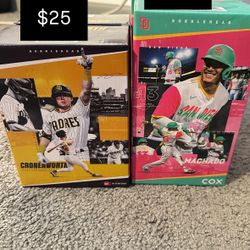 Padres Bobblehead 