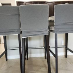 3 High Chair SET