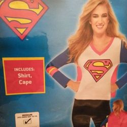 Supergirl Costume, Superhero Costumes, Marvel Adult Costumes, Supergirl Costumes, Halloween Costumes