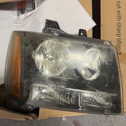 2007 tahoe headlights 