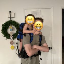 0-5 Kelty Kids Hiking Backpack Carrier 