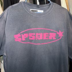 Sp5der T Shirt 