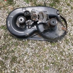 38” Mower Deck (craftsman)