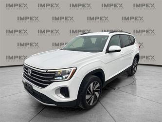 2025 Volkswagen Atlas