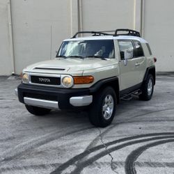 2008 Toyota FJ Cruiser