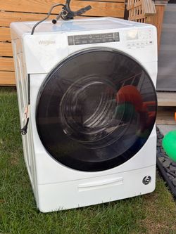 Whirlpool Washer